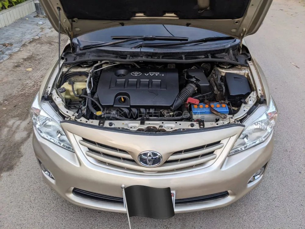 Toyota Corolla 2012 for Sale in Karachi Toyota Corolla 2012 for Sale in Karachi Image-15