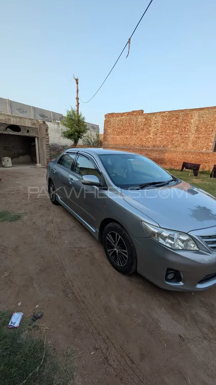 Toyota Corolla 2012 for Sale in Malakwal Image-1