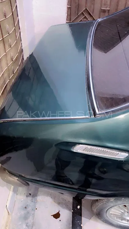 Toyota Corolla 1976 for Sale in Chiniot Toyota Corolla 1976 for Sale in Chiniot Image-4