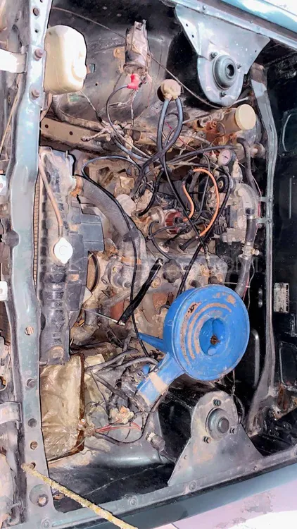 Toyota Corolla 1976 for Sale in Chiniot Toyota Corolla 1976 for Sale in Chiniot Image-9