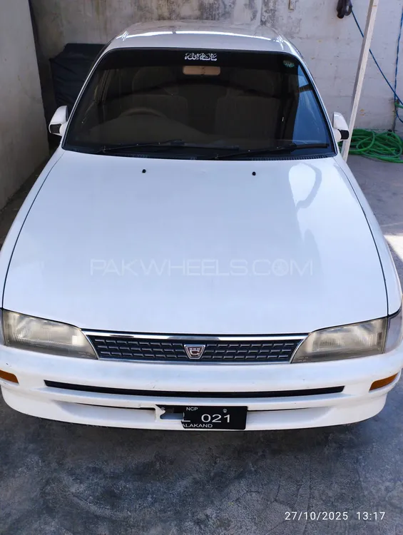Toyota Corolla 1995 for Sale in Bat khela Image-1