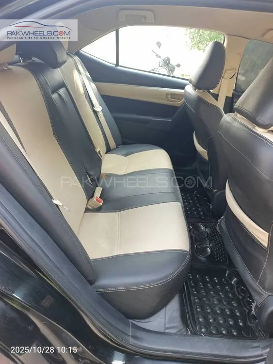 Toyota Corolla 2018 for Sale in Karachi Toyota Corolla 2018 for Sale in Karachi Image-11