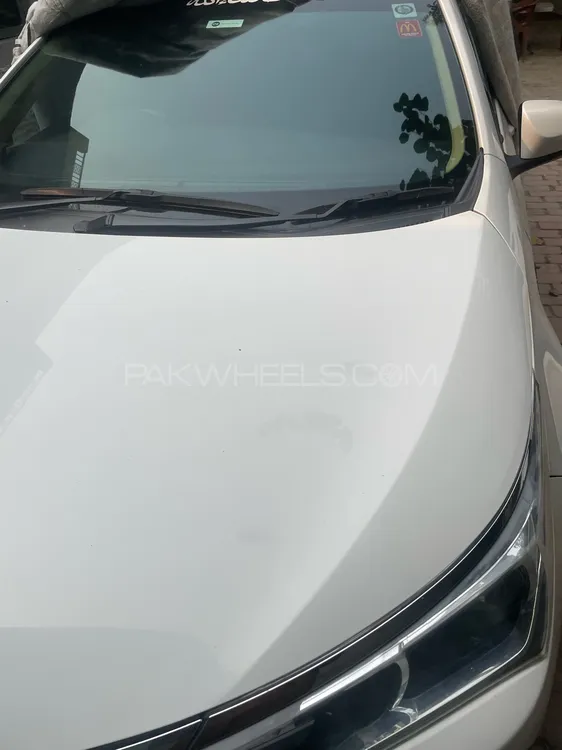 ٹویوٹا کرولا 2018 for Sale in لاہور ٹویوٹا کرولا 2018 for Sale in لاہور Image-16