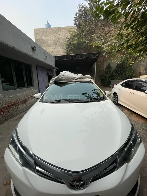 ٹویوٹا کرولا 2018 for Sale in لاہور ٹویوٹا کرولا 2018 for Sale in لاہور Image-12