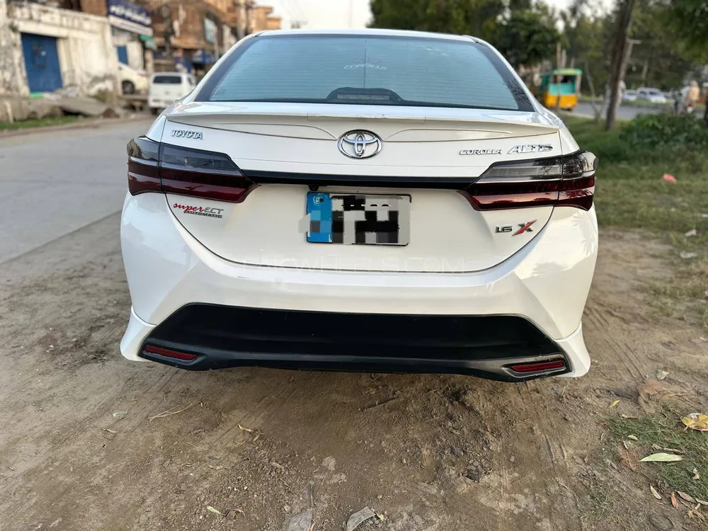 Toyota Corolla 2020 for Sale in Gujrat Toyota Corolla 2020 for Sale in Gujrat Image-2