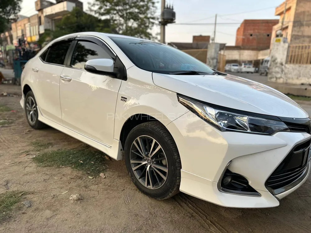Toyota Corolla 2020 for Sale in Gujrat Toyota Corolla 2020 for Sale in Gujrat Image-4