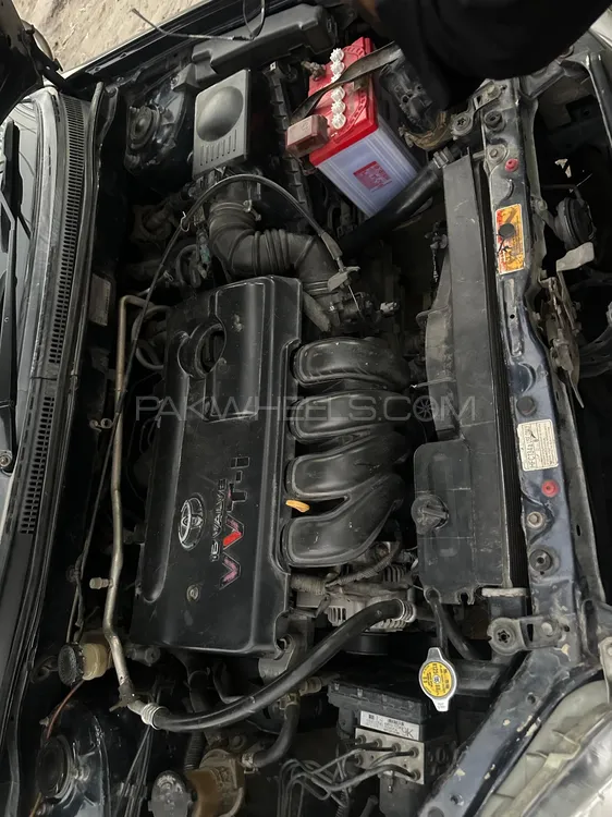 Toyota Corolla 2006 for Sale in Gujrat Toyota Corolla 2006 for Sale in Gujrat Image-7