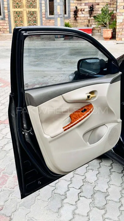 Toyota Corolla 2008 for Sale in Kharian Toyota Corolla 2008 for Sale in Kharian Image-8