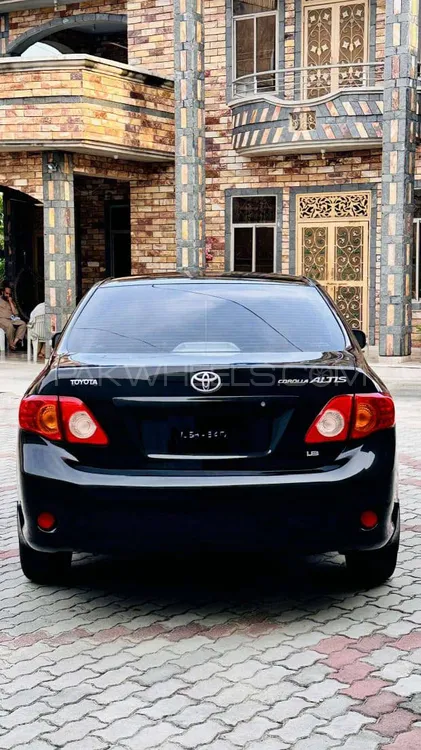 Toyota Corolla 2008 for Sale in Kharian Toyota Corolla 2008 for Sale in Kharian Image-4
