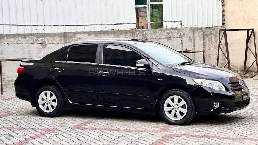 Toyota Corolla 2008 for Sale in Kharian Toyota Corolla 2008 for Sale in Kharian Image-9