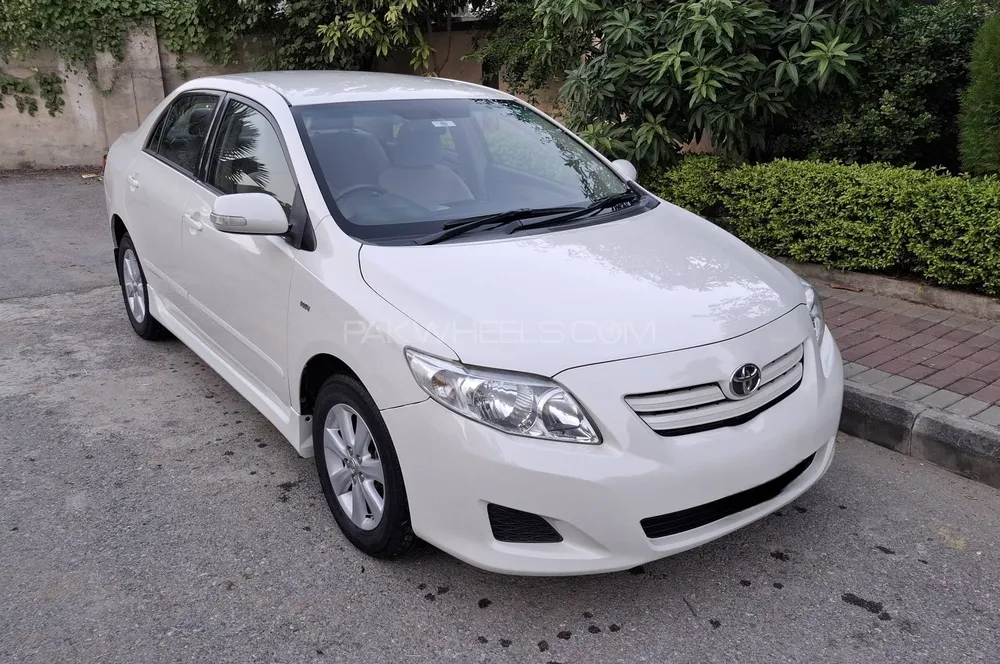 Toyota Corolla 2011 for Sale in Islamabad Toyota Corolla 2011 for Sale in Islamabad Image-1