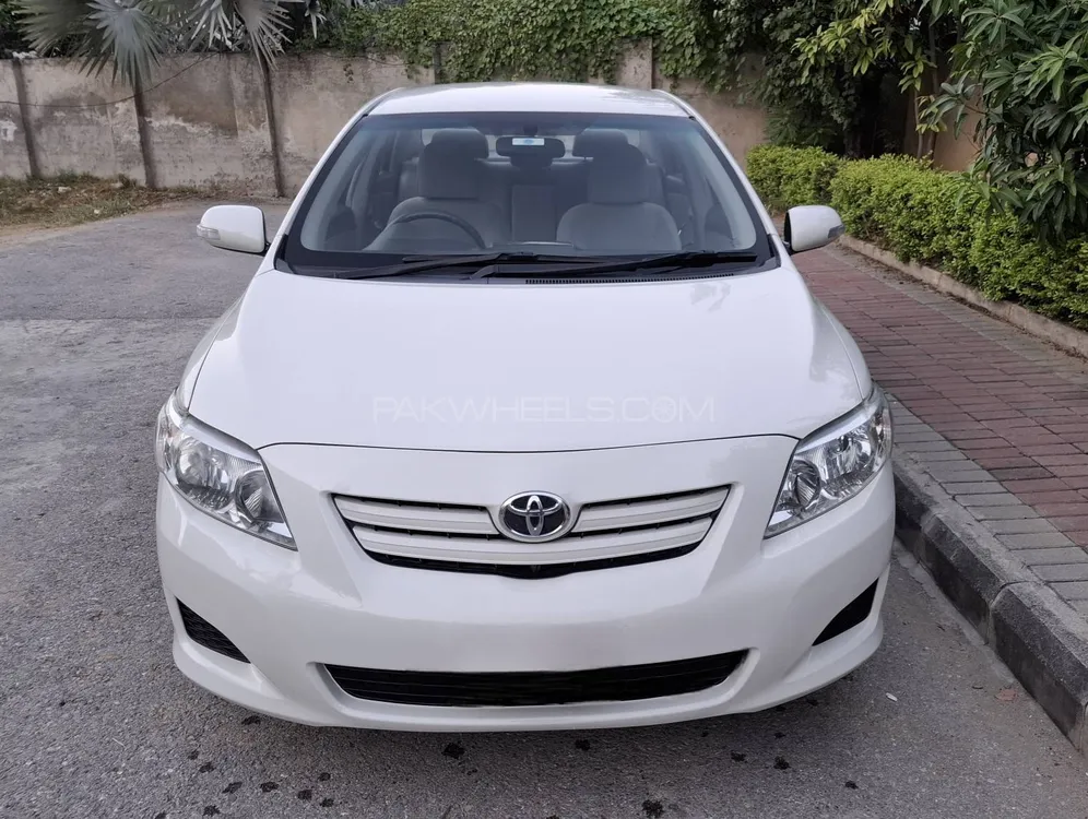 Toyota Corolla 2011 for Sale in Islamabad Toyota Corolla 2011 for Sale in Islamabad Image-6