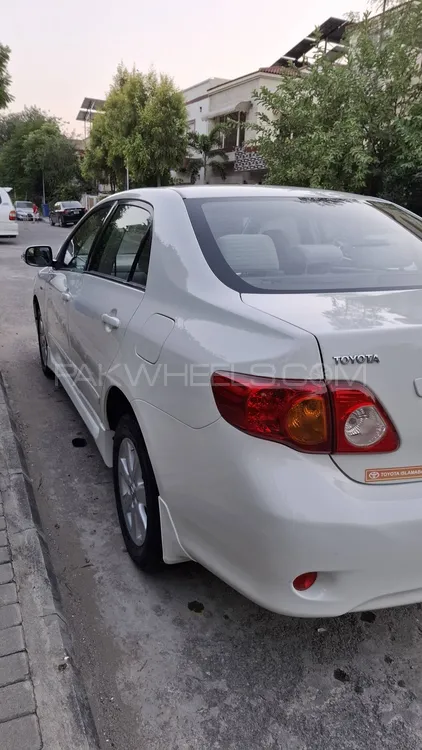 Toyota Corolla 2011 for Sale in Islamabad Toyota Corolla 2011 for Sale in Islamabad Image-7