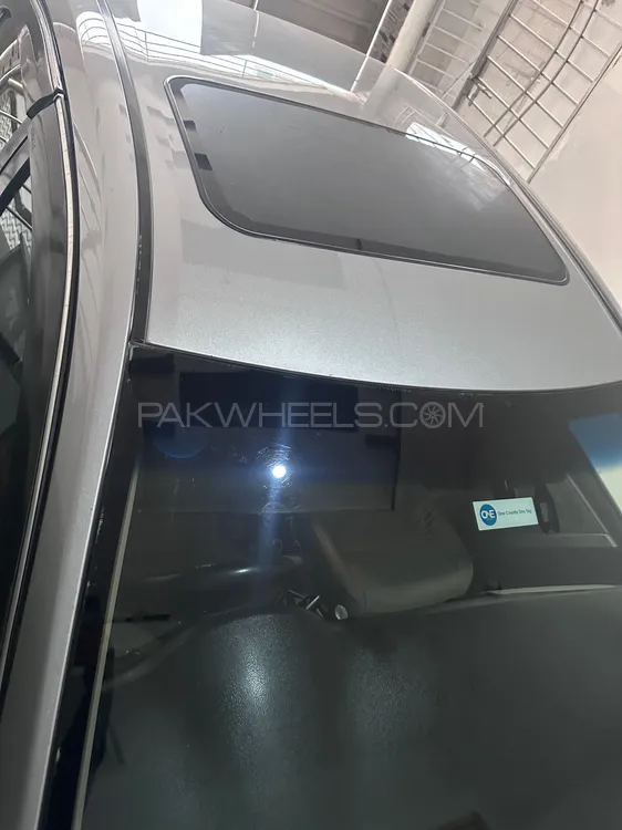 Toyota Corolla 2016 for Sale in Bhakkar Toyota Corolla 2016 for Sale in Bhakkar Image-8