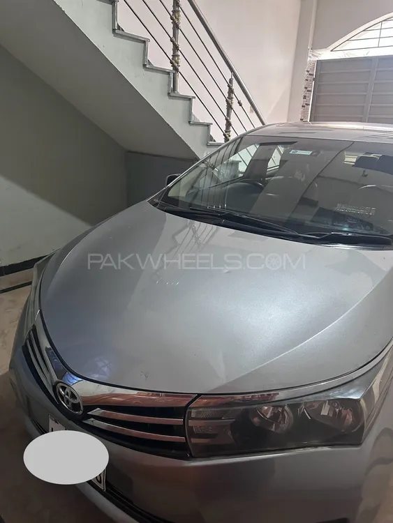 Toyota Corolla 2016 for Sale in Bhakkar Toyota Corolla 2016 for Sale in Bhakkar Image-6