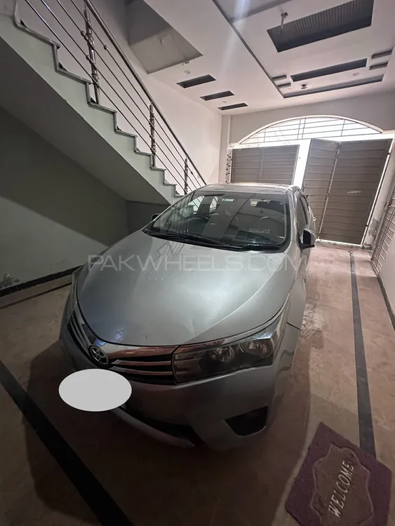 Toyota Corolla 2016 for Sale in Bhakkar Toyota Corolla 2016 for Sale in Bhakkar Image-7