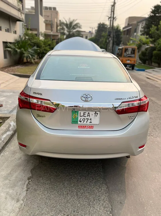 ٹویوٹا کرولا 2016 for Sale in لاہور ٹویوٹا کرولا 2016 for Sale in لاہور Image-2