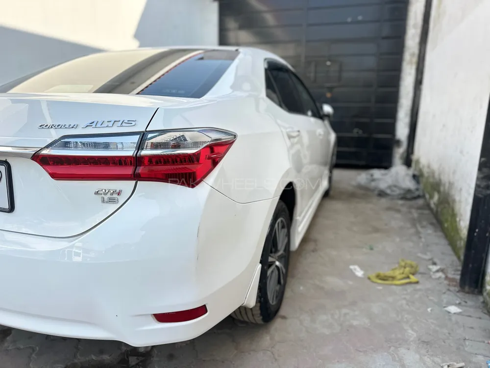 ٹویوٹا کرولا 2019 for Sale in گجرانوالہ ٹویوٹا کرولا 2019 for Sale in گجرانوالہ Image-4