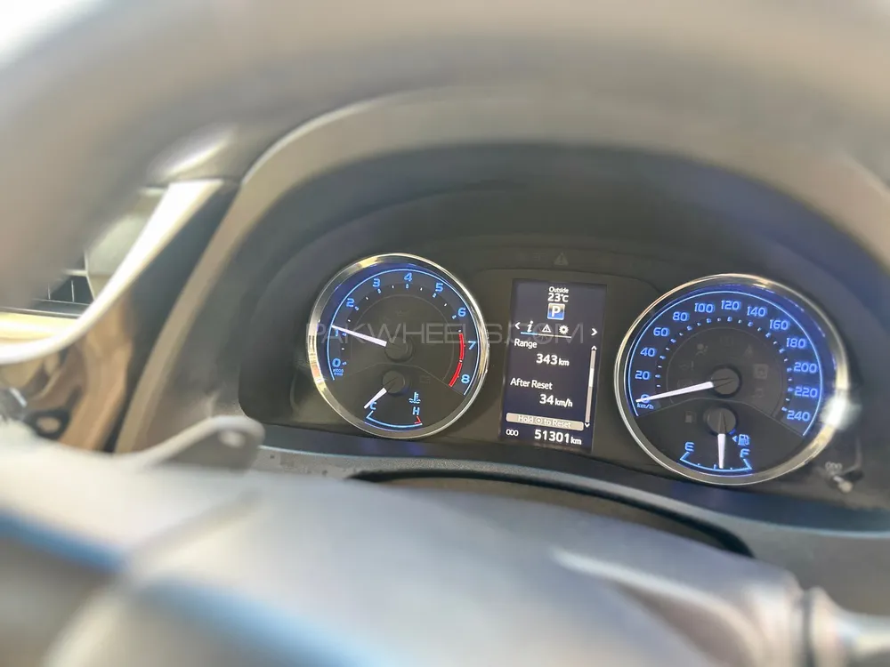 ٹویوٹا کرولا 2019 for Sale in گجرانوالہ ٹویوٹا کرولا 2019 for Sale in گجرانوالہ Image-10