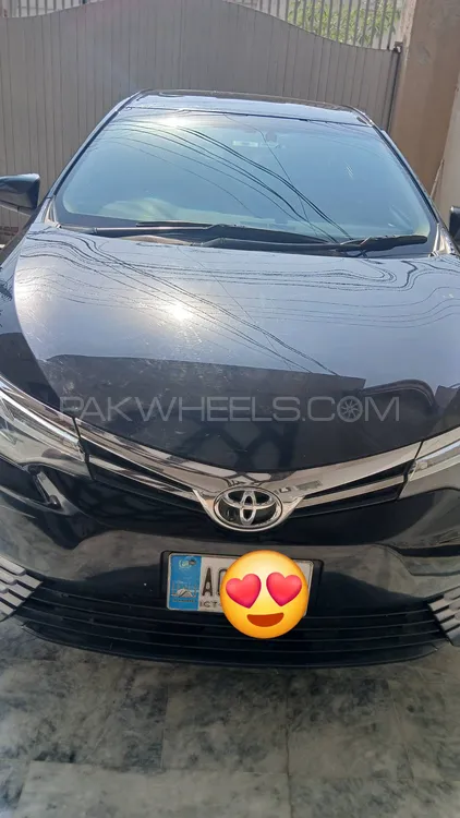 Toyota Corolla 2020 for Sale in Peshawar Image-1