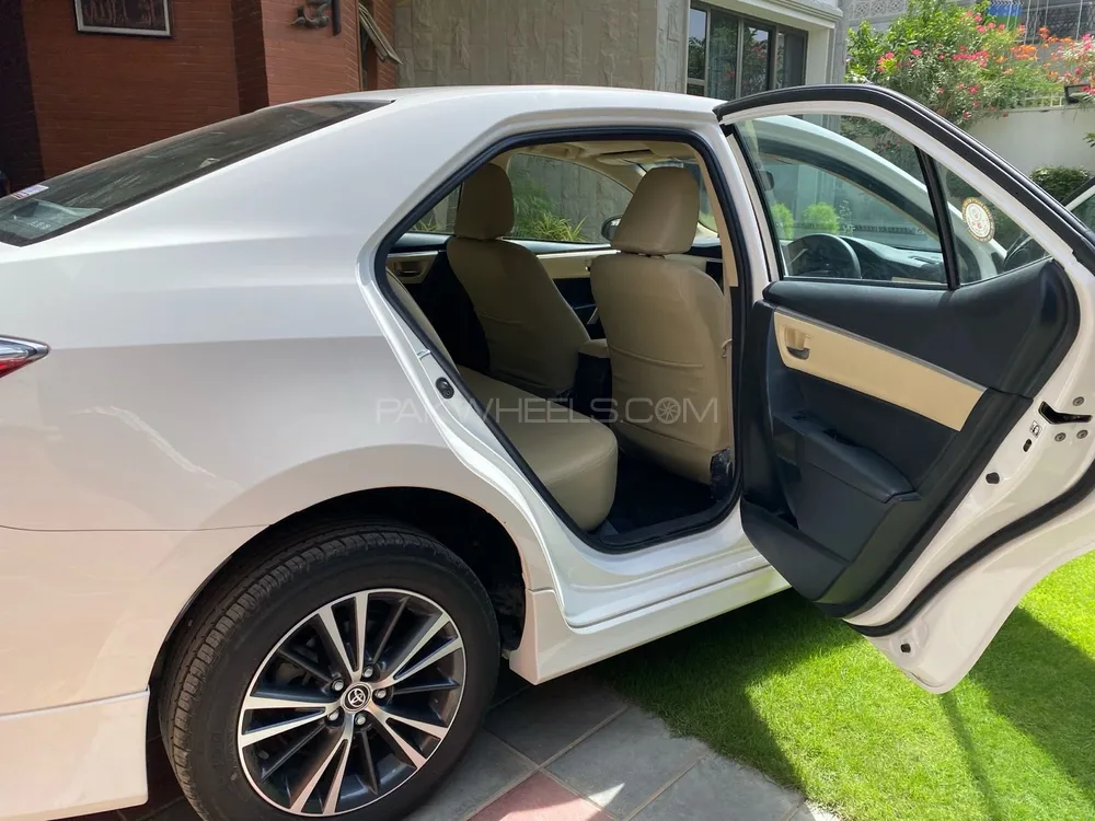 Toyota Corolla 2021 for Sale in Karachi Toyota Corolla 2021 for Sale in Karachi Image-5