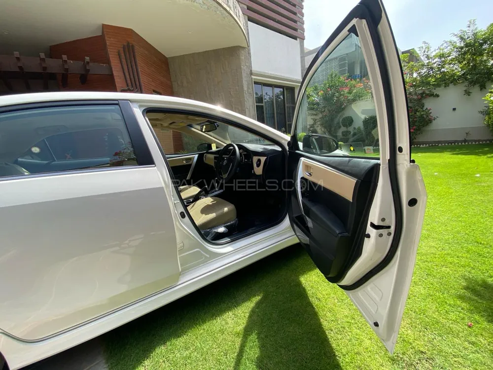 Toyota Corolla 2021 for Sale in Karachi Toyota Corolla 2021 for Sale in Karachi Image-6