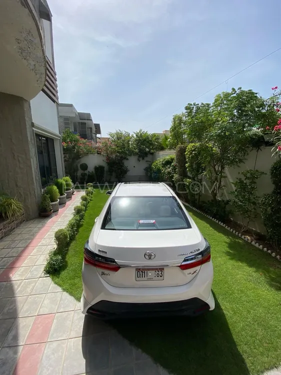 Toyota Corolla 2021 for Sale in Karachi Toyota Corolla 2021 for Sale in Karachi Image-8