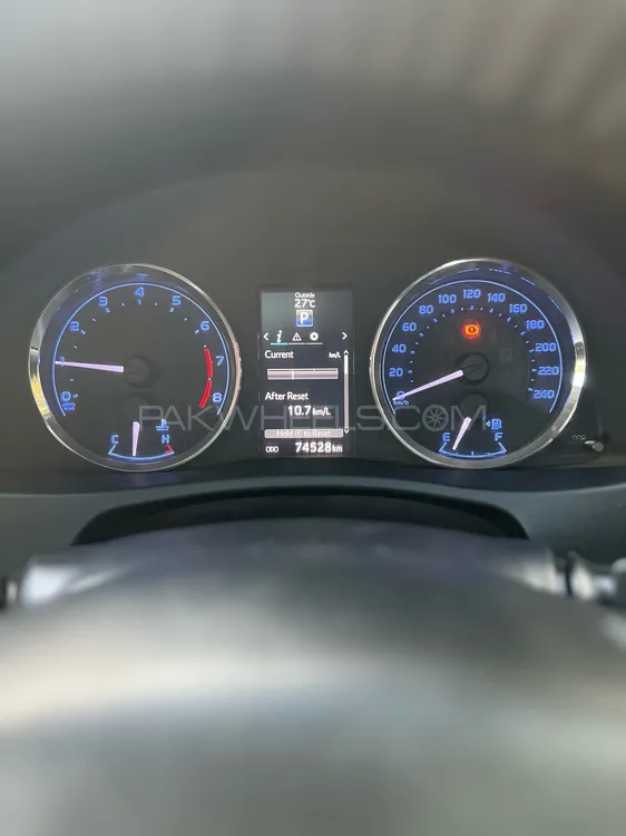 ٹویوٹا کرولا 2021 for Sale in اسلام آباد ٹویوٹا کرولا 2021 for Sale in اسلام آباد Image-9