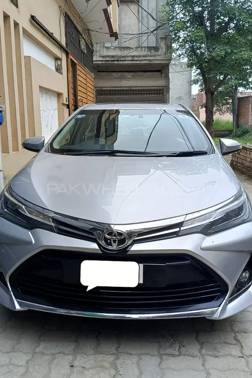 Toyota Corolla 2022 for Sale in Sialkot Toyota Corolla 2022 for Sale in Sialkot Image-1