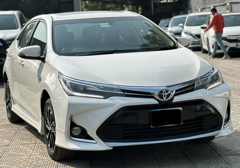 ٹویوٹا کرولا 2023 for Sale in اسلام آباد Image-1