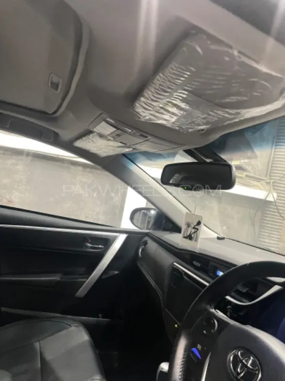 Toyota Corolla 2024 for Sale in Gujrat Toyota Corolla 2024 for Sale in Gujrat Image-9