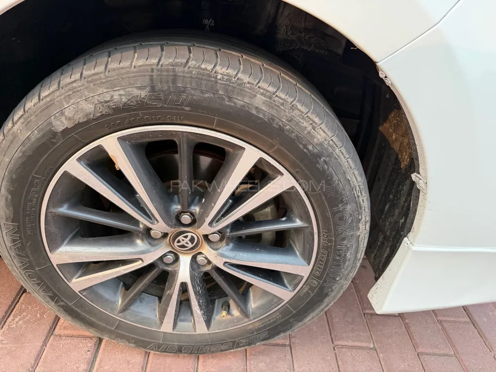 Toyota Corolla 2022 for Sale in Multan Toyota Corolla 2022 for Sale in Multan Image-18