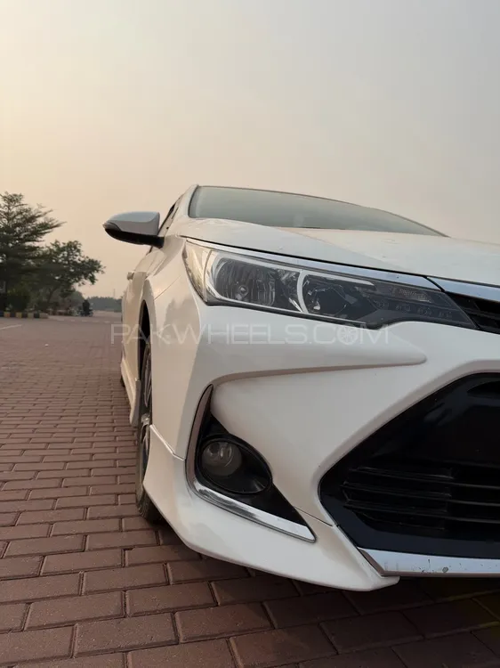 Toyota Corolla 2022 for Sale in Multan Toyota Corolla 2022 for Sale in Multan Image-2