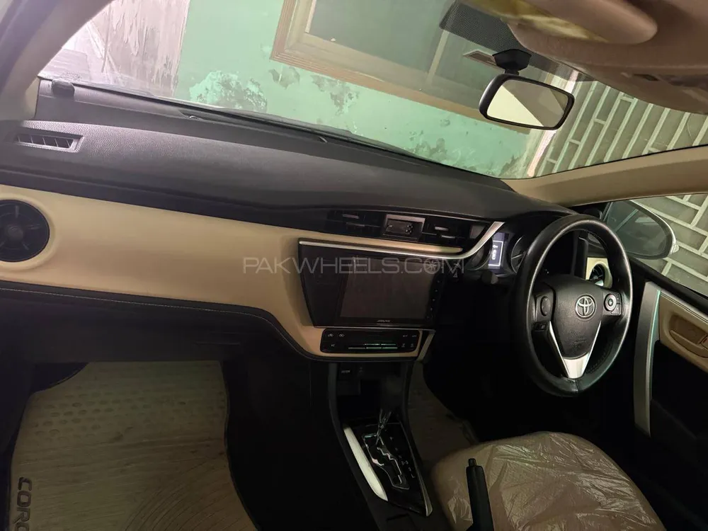 Toyota Corolla 2022 for Sale in Bhakkar Toyota Corolla 2022 for Sale in Bhakkar Image-8