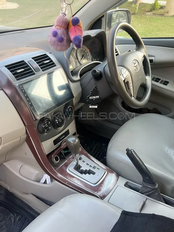 Toyota Corolla Axio 2007 for Sale in Rawalpindi Toyota Corolla Axio 2007 for Sale in Rawalpindi Image-9