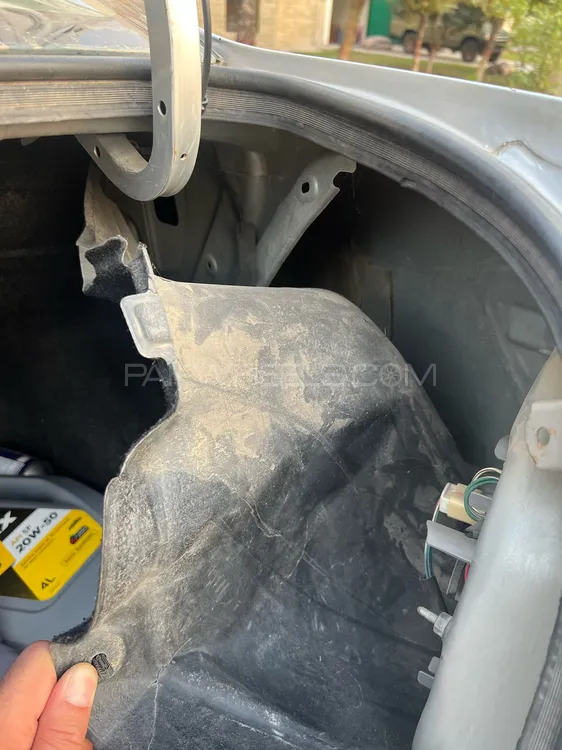 Toyota Corolla Axio 2007 for Sale in Rawalpindi Toyota Corolla Axio 2007 for Sale in Rawalpindi Image-14