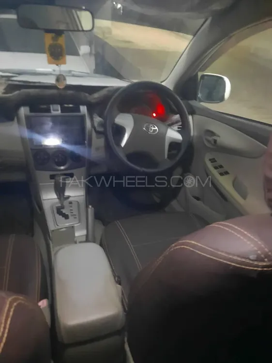 Toyota Corolla Axio 2007 for Sale in Karachi Image-1