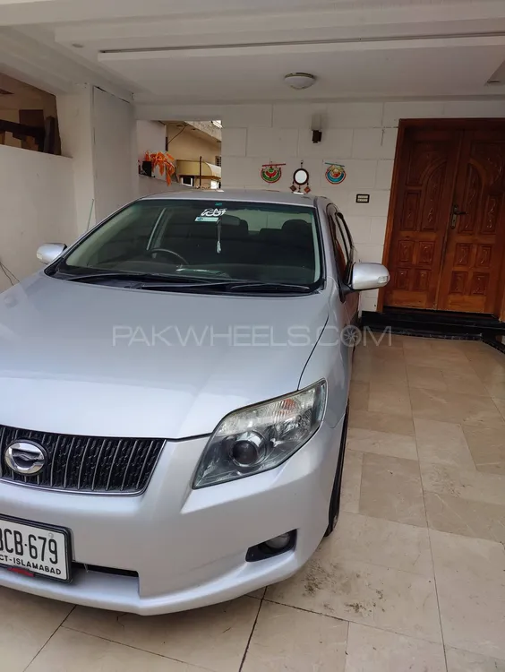 ٹویوٹا کرولا ایکسیو 2007 for Sale in اسلام آباد Image-1