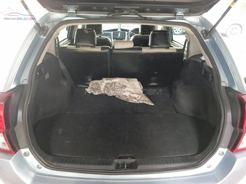 Toyota Corolla Fielder 2014 for Sale in Lahore Toyota Corolla Fielder 2014 for Sale in Lahore Image-7