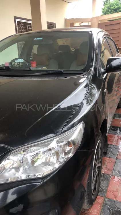 Toyota Corolla 2009 for Sale in Talagang Toyota Corolla 2009 for Sale in Talagang Image-6