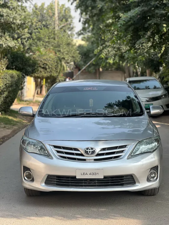 Toyota Corolla 2009 for Sale in Peshawar Image-1
