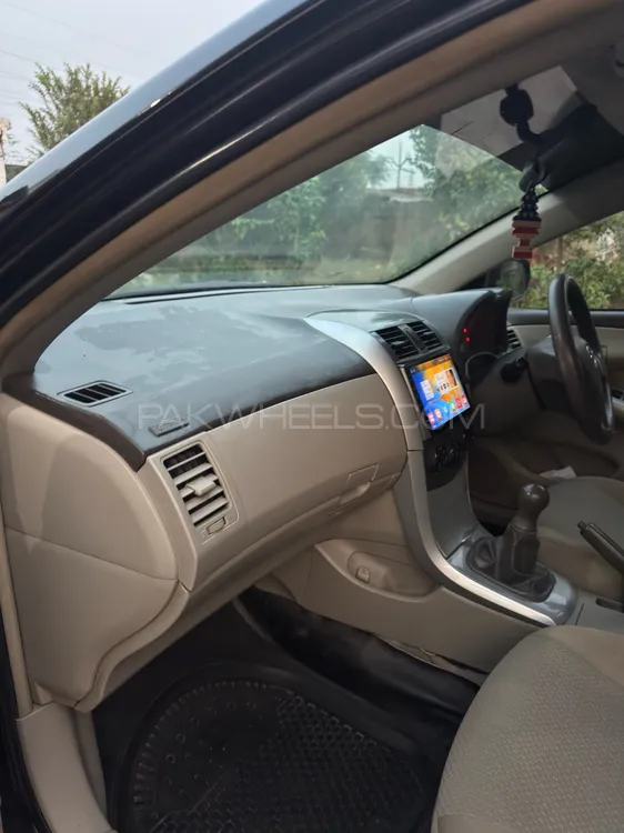 Toyota Corolla 2011 for Sale in Mardan Toyota Corolla 2011 for Sale in Mardan Image-9