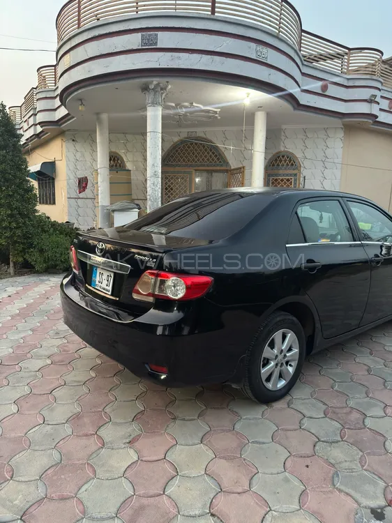 Toyota Corolla 2011 for Sale in Mardan Toyota Corolla 2011 for Sale in Mardan Image-4