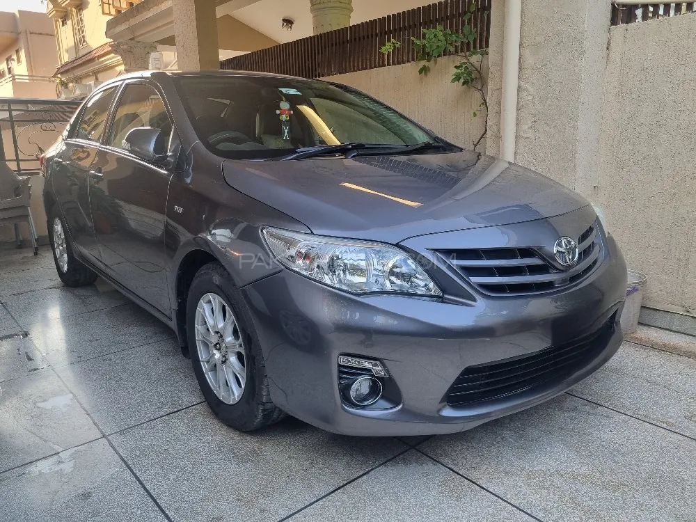 Toyota Corolla 2012 for Sale in Islamabad Image-1