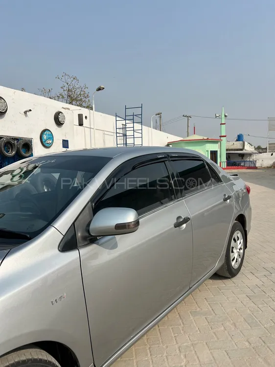 Toyota Corolla 2013 for Sale in Mian Wali Toyota Corolla 2013 for Sale in Mian Wali Image-4