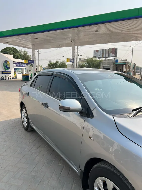 Toyota Corolla 2013 for Sale in Mian Wali Toyota Corolla 2013 for Sale in Mian Wali Image-3