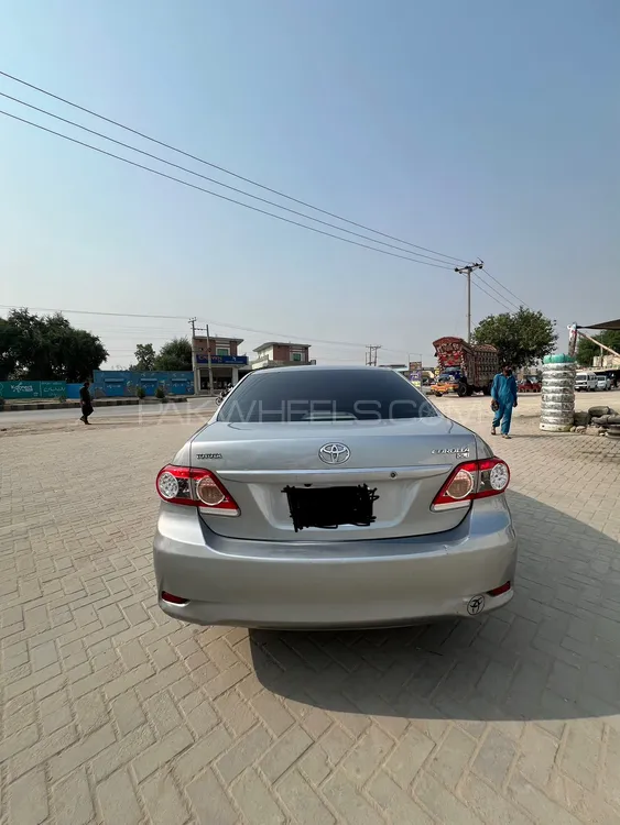 Toyota Corolla 2013 for Sale in Mian Wali Toyota Corolla 2013 for Sale in Mian Wali Image-2