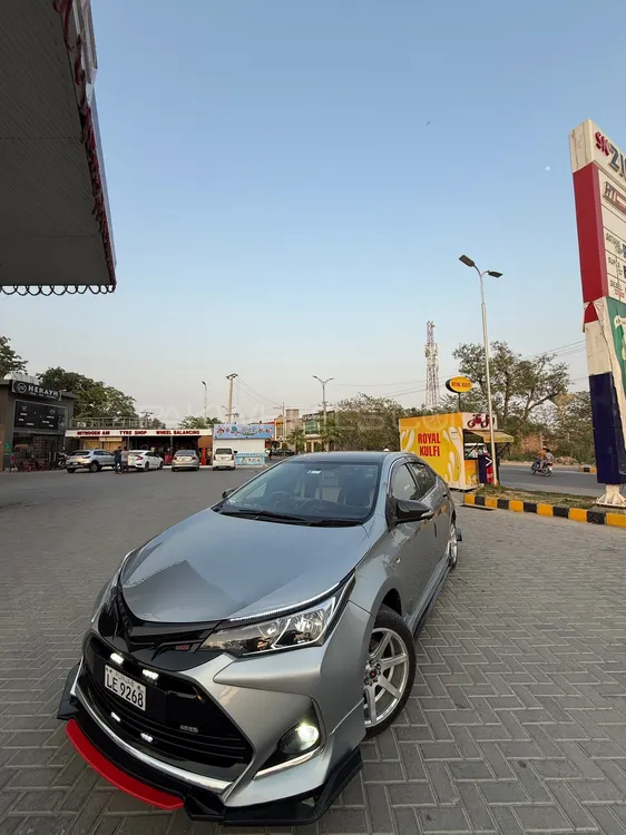 Toyota Corolla 2016 for Sale in Sialkot Toyota Corolla 2016 for Sale in Sialkot Image-5