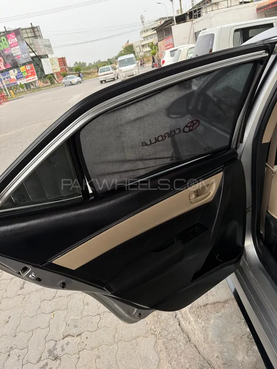 Toyota Corolla 2016 for Sale in Sialkot Toyota Corolla 2016 for Sale in Sialkot Image-15