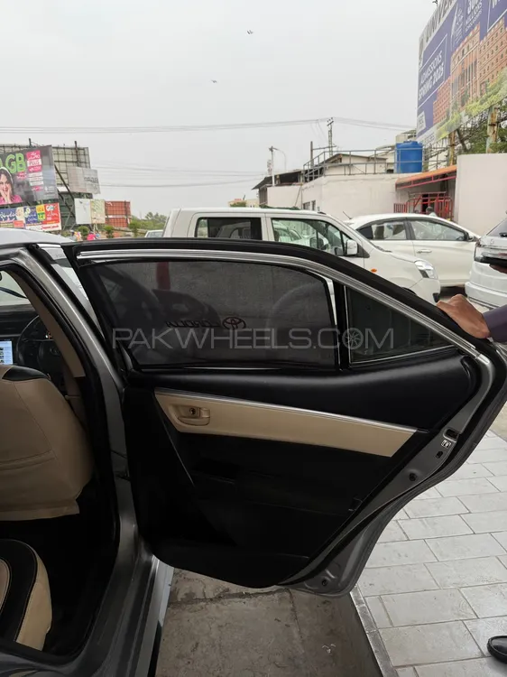 Toyota Corolla 2016 for Sale in Sialkot Toyota Corolla 2016 for Sale in Sialkot Image-16